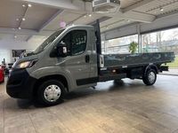 Gebraucht Peugeot Boxer 131 PS (96 kW) 2019 Grau Van
