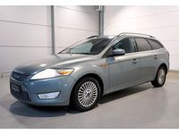Gebraucht Ford Mondeo Titanium 140 PS (102 kW) 2008 Silber Kombi