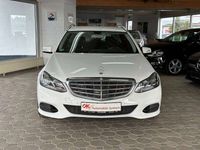 gebraucht Mercedes E220 E 220BE Edition Bluetec 9G*Temp*SHZ*PDC*Nav*LED