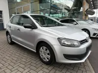 Gebraucht VW Polo 75 PS (55 kW) 2013 Silber Kleinwagen