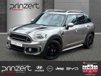 Gebraucht Mini Cooper SD Countryman Chili 190 PS (139 kW) 2016 Melting silver metallic SUV