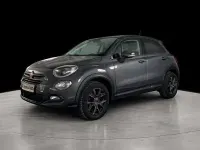 Gebraucht Fiat 500X Urban 140 PS (102 kW) 2018 Grau SUV