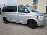 Usata VW T5 105 CV (77 kW) 2006 Argento Furgone