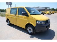 Gebraucht VW T5 84 PS (61 kW) 2012 Ginstergelb r1032 Van