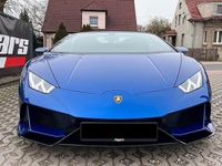 Gebraucht Lamborghini Huracán 640 PS (470 kW) 2021 Blau Cabrio