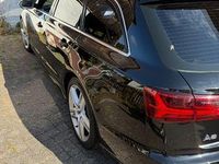 Gebraucht Audi A6 S-Line 218 PS (160 kW) 2016 Schwarz Kombi