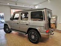 Gebraucht Mercedes G500 AMG 421 PS (309 kW) 2019 Silber SUV