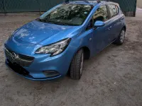 Gebraucht Opel Corsa 90 PS (66 kW) 2016 Blau Kleinwagen