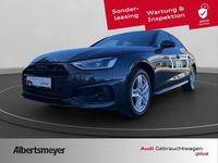 Gebraucht Audi A4 Advanced 204 PS (150 kW) 2024 Manhattangrau metallic Limousine