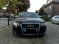 Gebraucht Audi A4 Cabriolet Design 220 PS (161 kW) 2003 Schwarz Cabrio