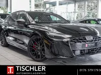 Neu Audi A6 Sport 367 PS (269 kW) 2026 Schwarz Kombi