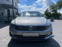 Gebraucht VW Passat Highline 190 PS (139 kW) 2017 Tungsten silver Kombi