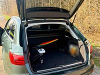 Gebraucht Audi A4 Sport 150 PS (110 kW) 2016 Grün Kombi