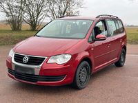 Gebraucht VW Touran 105 PS (77 kW) 2009 Van / Kleinbus