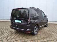 Second-hand VW Caddy Move 122 CP (89 kW) 2020 Negru Monovolum