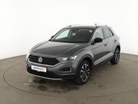 Gebraucht VW T-Roc United 150 PS (110 kW) 2021 Grau SUV