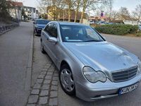 Gebraucht Mercedes 240 170 PS (125 kW) 2000 Silber Limousine