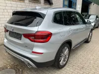 Gebraucht BMW X3 Luxury Line 190 PS (139 kW) 2019 Silber SUV