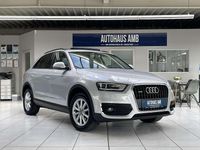 Second-hand Audi Q3 Sport 177 CP (130 kW) 2013 Argintiu SUV
