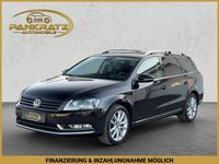 Gebraucht VW Passat Highline 140 PS (102 kW) 2014 Schwarz Kombi