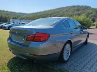 Gebraucht BMW 535 306 PS (225 kW) 2011 Grau Limousine