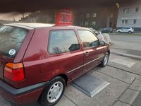 Gebraucht VW Golf III 75 PS (55 kW) 1992 Braun Kleinwagen