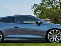 Gebraucht VW Scirocco 200 PS (147 kW) 2009 Grau Coupé