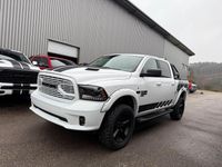 Gebraucht Dodge Ram 401 PS (294 kW) 2022 Weiß Pickup