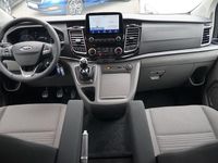 Gebraucht Ford Tourneo Custom 131 PS (96 kW) 2021 Silber Van