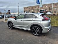 Gebraucht Mitsubishi Eclipse Cross Plus 98 PS (72 kW) 2022 Silber SUV