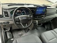 Gebraucht Ford Transit Trend 135 kW (184 PS) 2023 Weiß Van / Kleinbus