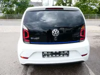 Gebraucht VW e-up! 60 kW (82 PS) 2018 Weiß Kleinwagen