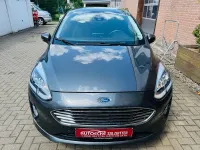 Gebraucht Ford Fiesta 75 PS (55 kW) 2021 Grau Kleinwagen