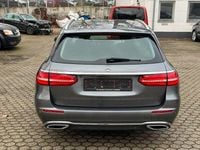 Gebraucht Mercedes E350 Exclusive 258 PS (189 kW) 2017 Grau Kombi