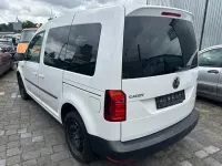 Gebraucht VW Caddy 125 PS (91 kW) 2016 Weiß Van / Kleinbus