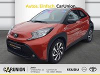 Neu Toyota Aygo X 72 PS (52 kW) 2026 Rot SUV