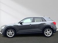 Gebraucht Audi Q2 S-Line 150 PS (110 kW) 2025 Daytonagrau perleffekt SUV