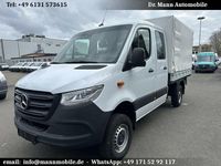 Gebraucht Mercedes Sprinter 143 PS (105 kW) 2019 Arktikweiss Van