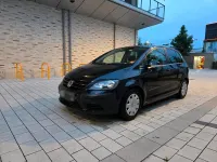 Gebraucht VW Golf V 75 PS (55 kW) 2006 Schwarz Kleinwagen