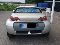 Gebraucht Smart Roadster 82 PS (60 kW) 2004 Andere farben Cabrio