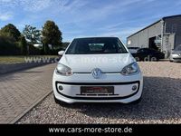 Gebraucht VW up! CLUB 75 PS (55 kW) 2016 Weiß Kleinwagen