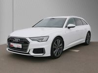 gebraucht Audi A6 Avant TFSI e Sport