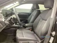 Gebraucht Audi A5 S-Line 150 PS (110 kW) 2025 Mythosschwarz metallic Kombi