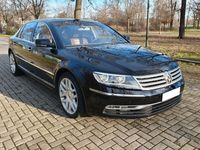 gebraucht VW Phaeton 4.2 V8 lang 4MOTION Tiptronic 4-Sitzer -