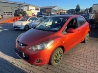 Gebraucht Mazda 2 Active 75 PS (55 kW) 2010 Orange Kleinwagen