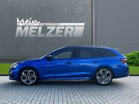 Gebraucht Skoda Octavia RS 200 PS (147 kW) 2023 Raceblau met. Kombi