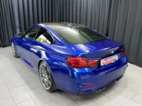 Używany BMW M4 Competition Edition 450 KM (330 kW) 2019 Niebieski Coupe