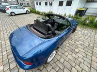 gebraucht BMW Z3 Cabrio 2.0 6Zylinder