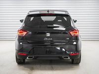 Neu Seat Ibiza FR 116 PS (85 kW) 2025 Midnightblack metallic (0e) Kleinwagen