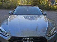Gebraucht Audi A5 190 PS (139 kW) 2018 Coupé